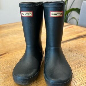 Hunter boots